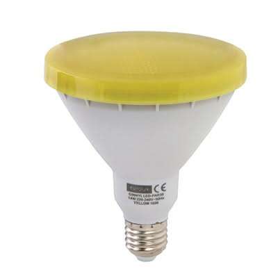 LED Bulb - 14W PAR38 Warm White / Cool White / Blue / Green / Red / Yellow