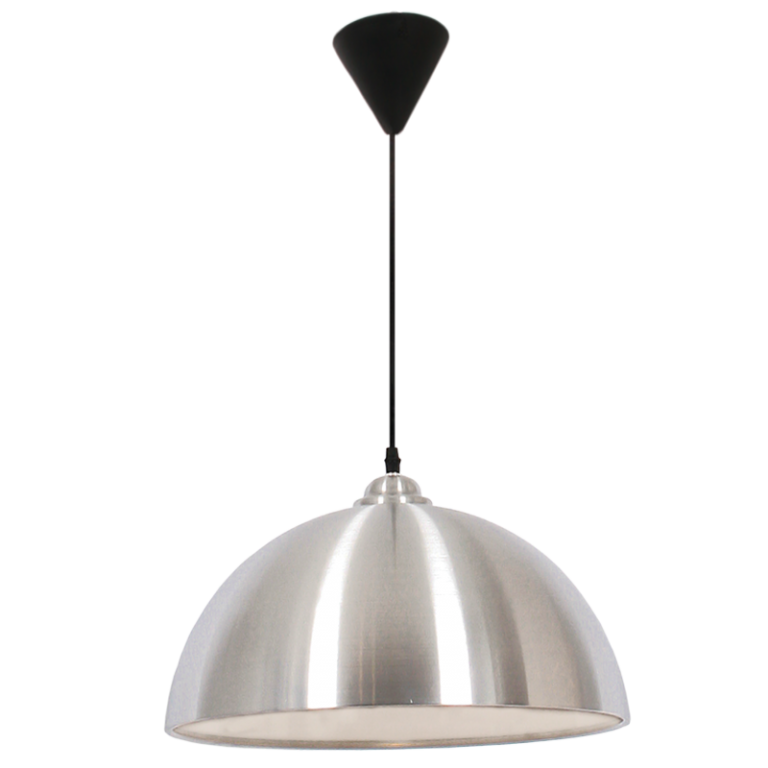 380mm Aluminium Pendant