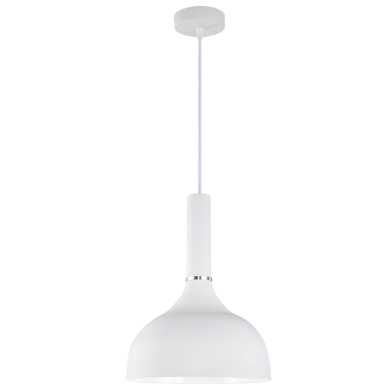 White Metal Pendant PEN216