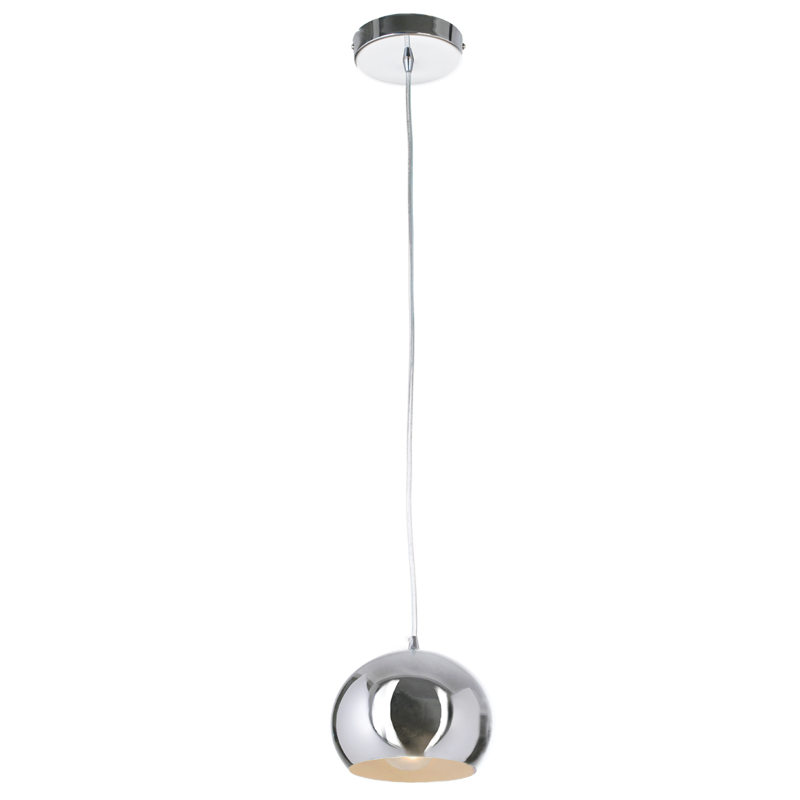 Polished Chrome Pendant PEN336