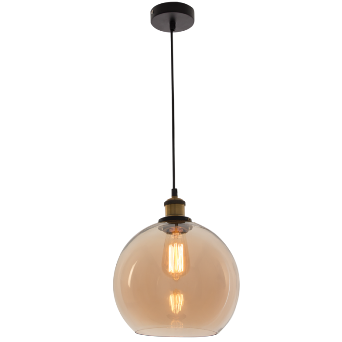 Pendant Amber PEN695