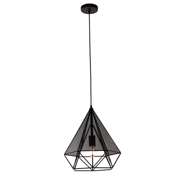 Metal Pendant Pythag