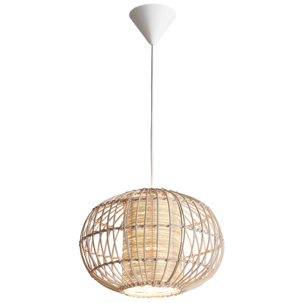 Twine Pendant Natural 320mm
