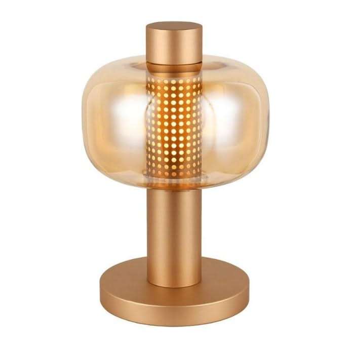 Chicago Gold Table Lamp