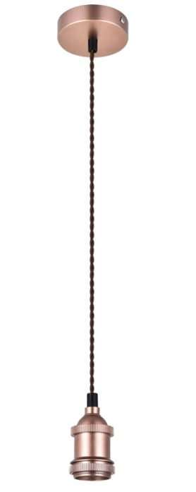 LED Pendant - Antique Finish