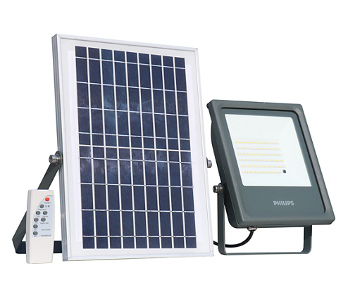 Philips SmartBright Solar Flood Light