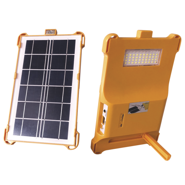 Portable Solar Light
