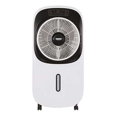 Rechargeable Fan - Mist Fan with LED Light (Remote)