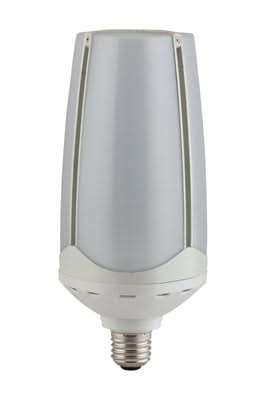 LED Rocket Lamp