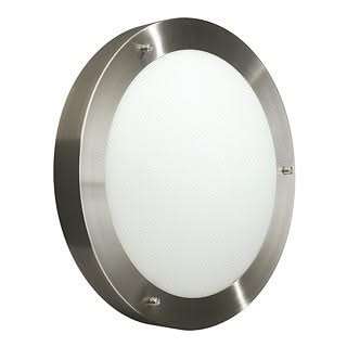 LED Wall Light - Stainless Steel Standard