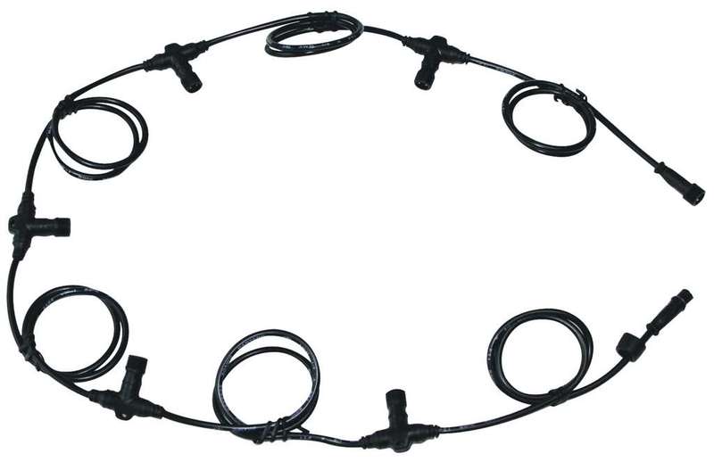 SC Deck Lights - 6 Light Cable