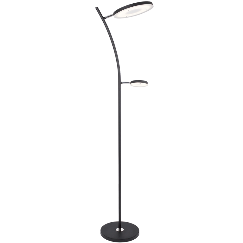 Mother and Son LED Floor Lamp