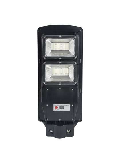 Eco Solar LED Street / Courtyard Light - 480 Lumen