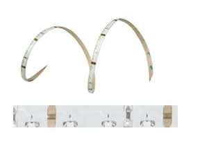 LED Striplight 12V / Sideview Non-Waterproof (5M Roll)