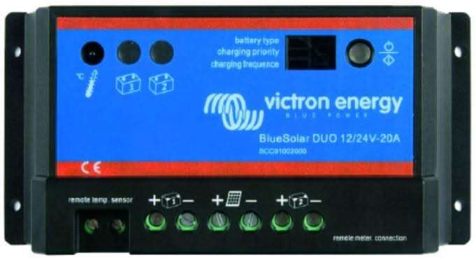 Victron PWM Solar Charge Controller - 5A / 10A / 20A