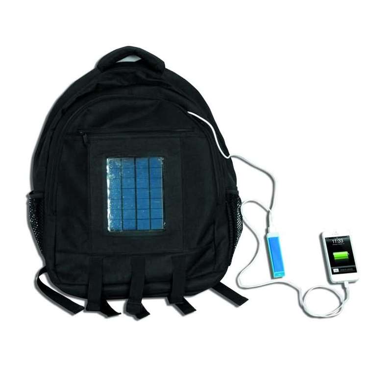 Solar Carry Bag