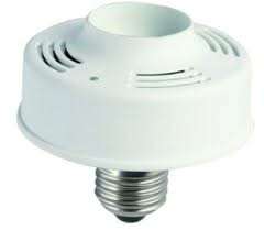 Lamp Holder - Sound Activated E27