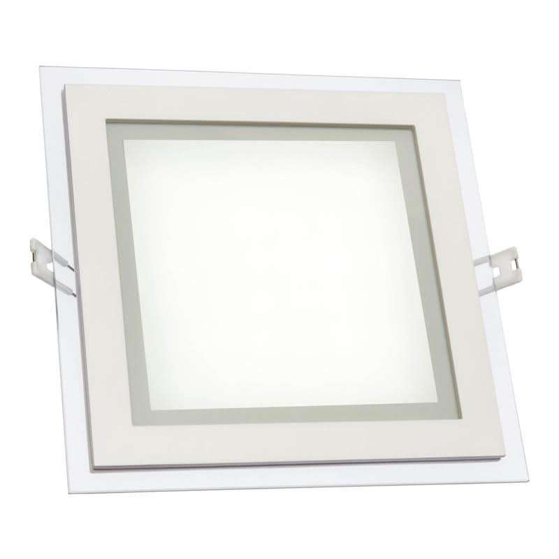 LED Recessed Downlight - 12W / 18W Square