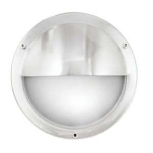 LED Wall Light - Stainless Steel Eyelid