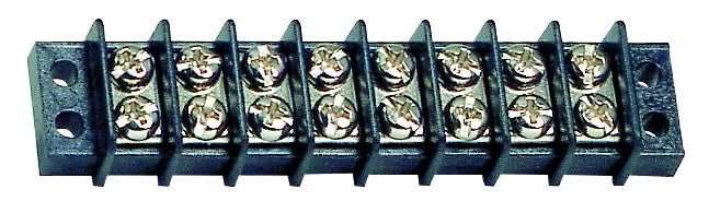 15 Amp Terminal Block - 4 / 6 / 12 Way