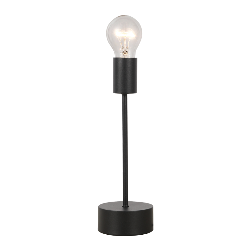 Bishop Metal Table Lamp