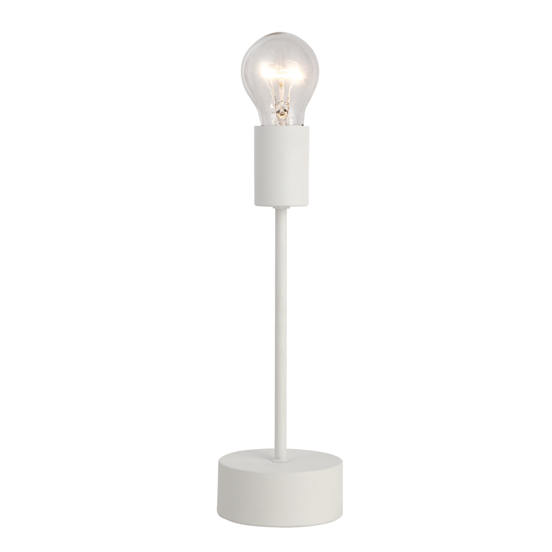 Bishop Metal Table Lamp