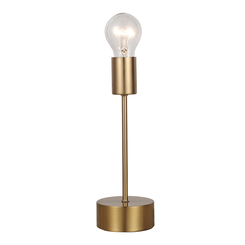 Bishop Metal Table Lamp