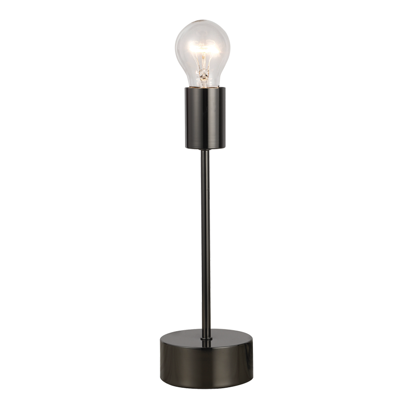 Bishop Metal Table Lamp