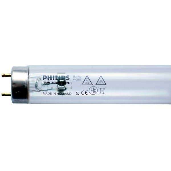 Fluorescent Tube - Philips UVC TUV - 450mm (15W)
