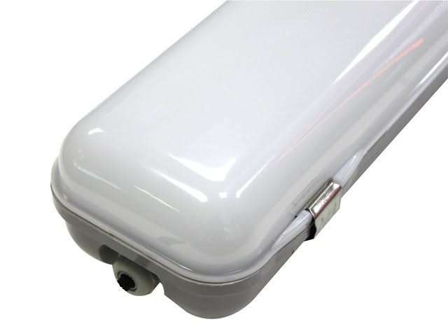 LED Garage / Workshop Light - Weatherproof LED Tube