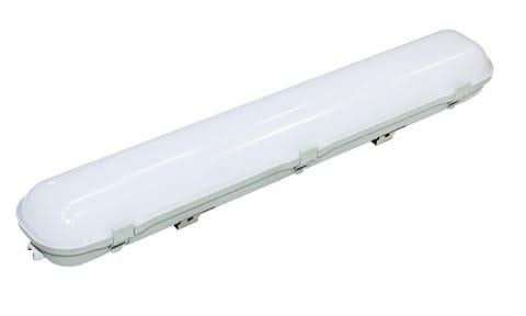 LED Garage / Workshop Light - Weatherproof LED Tube
