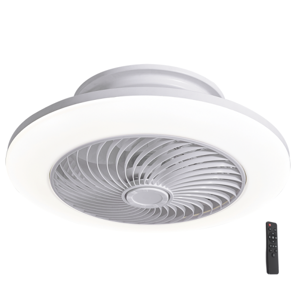 LED Ceiling Fan - Ultra 36W CCT Adjustable