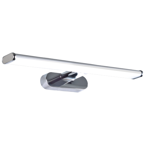 LED Mirror Light - Polished Aluminium 15W