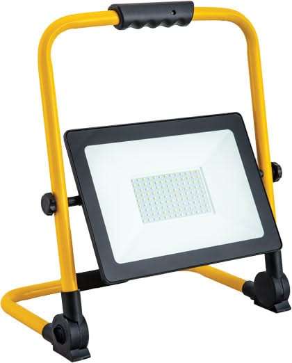 LED Work Light - 230V Portable Work Light 20W / 30W / 50W / 100W