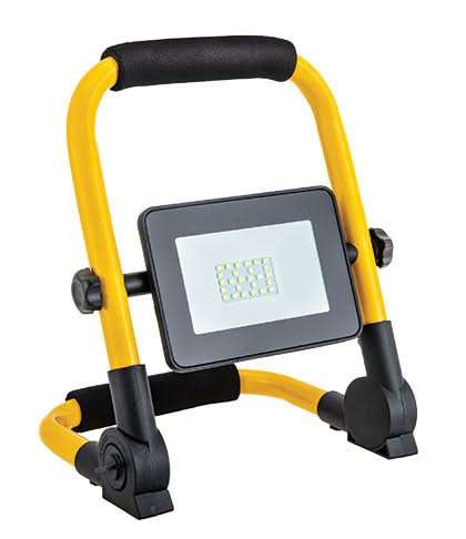 LED Work Light - 230V Portable Work Light 20W / 30W / 50W / 100W