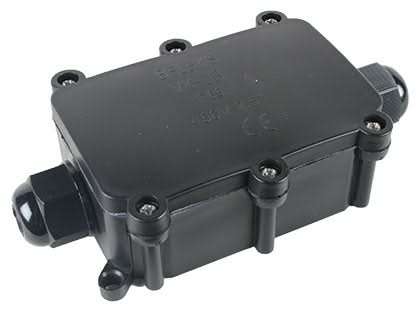 Waterproof Junction Box - Single Entry IP65