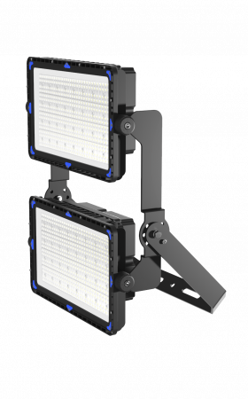 Alpha Surge Protected LED Floodlight - 500W / 1000W