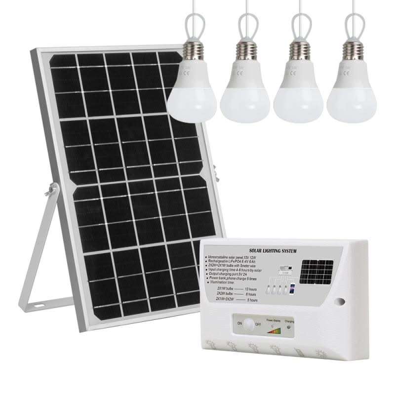 Solar House Lights