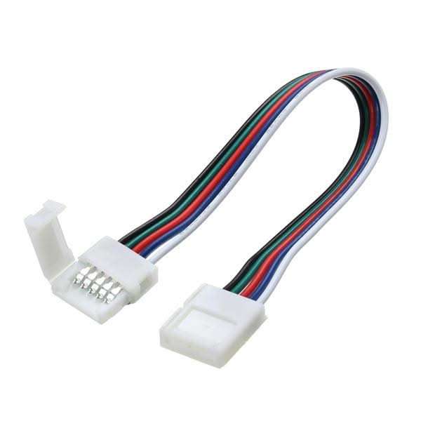 LED Strip Light Connectors (3528 & 5050)