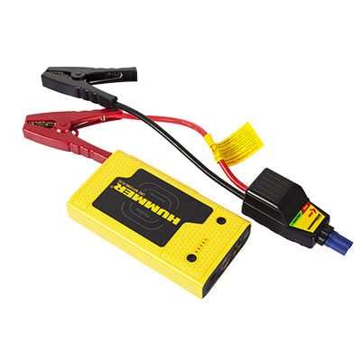 Hummer HX Pro 12V 2000A 10000mAh