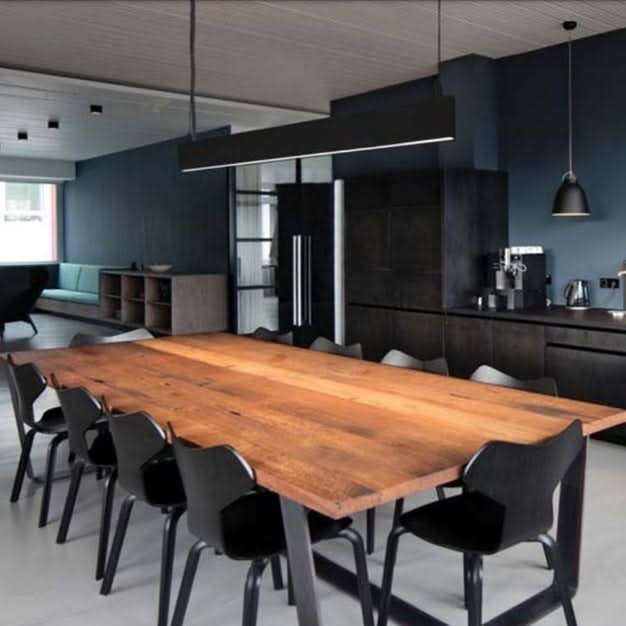 Baroe Slim Up & Down Linear Pendant (Spazio)