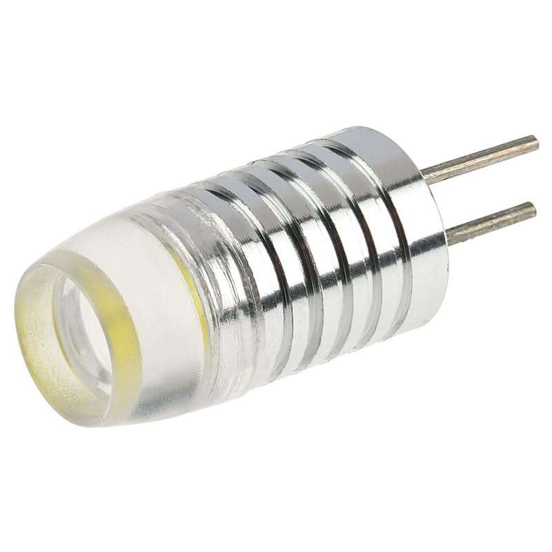 G6.35 LED Light 12V - 2 pack