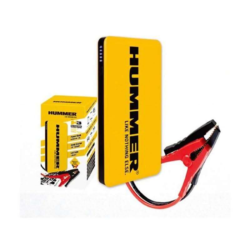 Hummer 12V Jump Starter / Powerbank 6000MAH