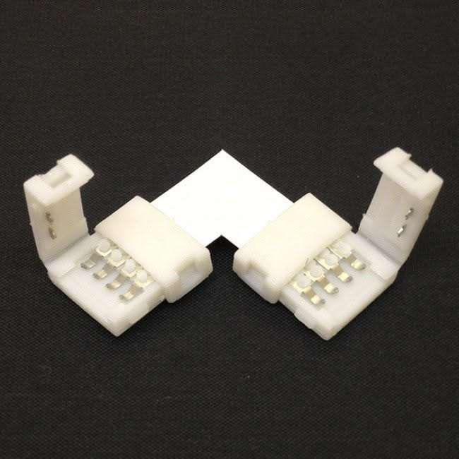 LED Strip Light Snap Connectors (3528 & 5050)