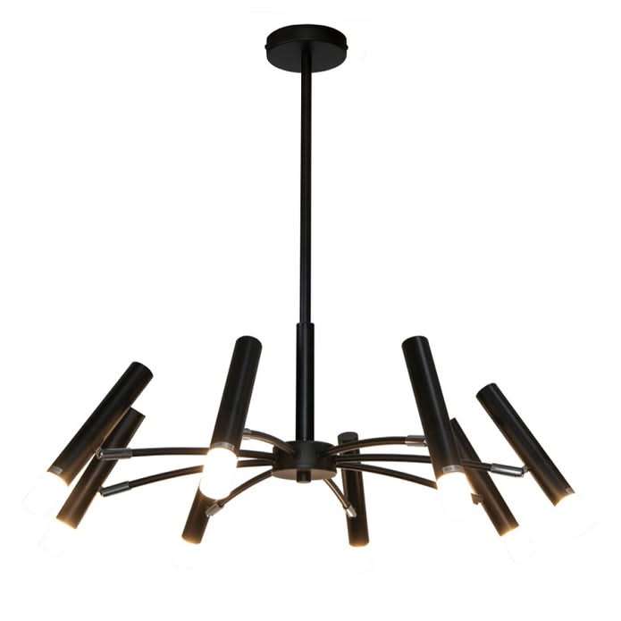 Lander 8 Light Pendant