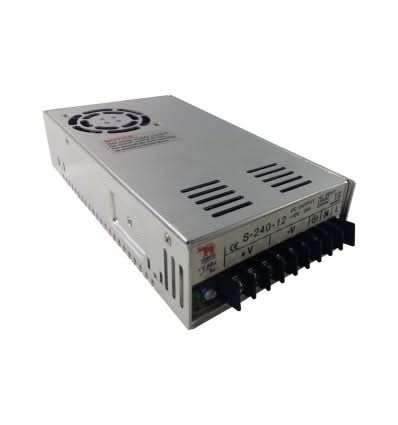 LED Power Supply - 12Vdc 240W