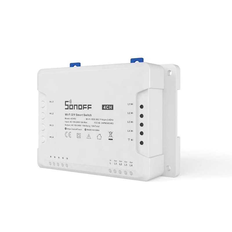 SONOFF 4ch R3 Wi-Fi Smart Switch