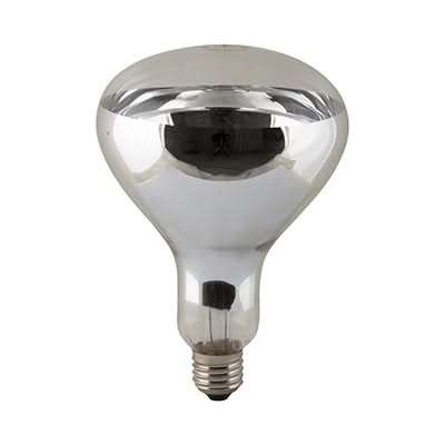 Infrared Heating Lamp - 275 Watts