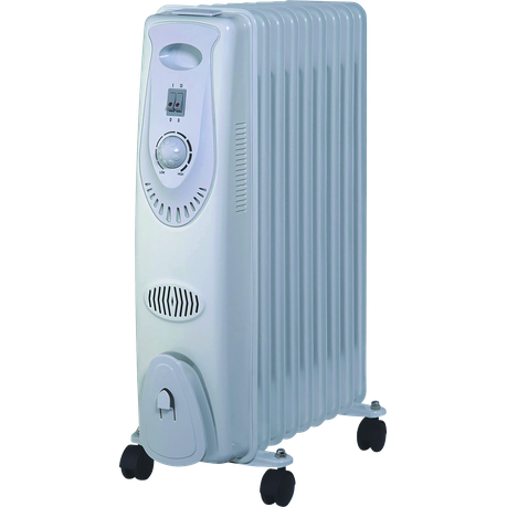 9 Fin Oil Radiator Heater