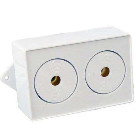 12V Alarm Siren - 107dB Sound Bomb